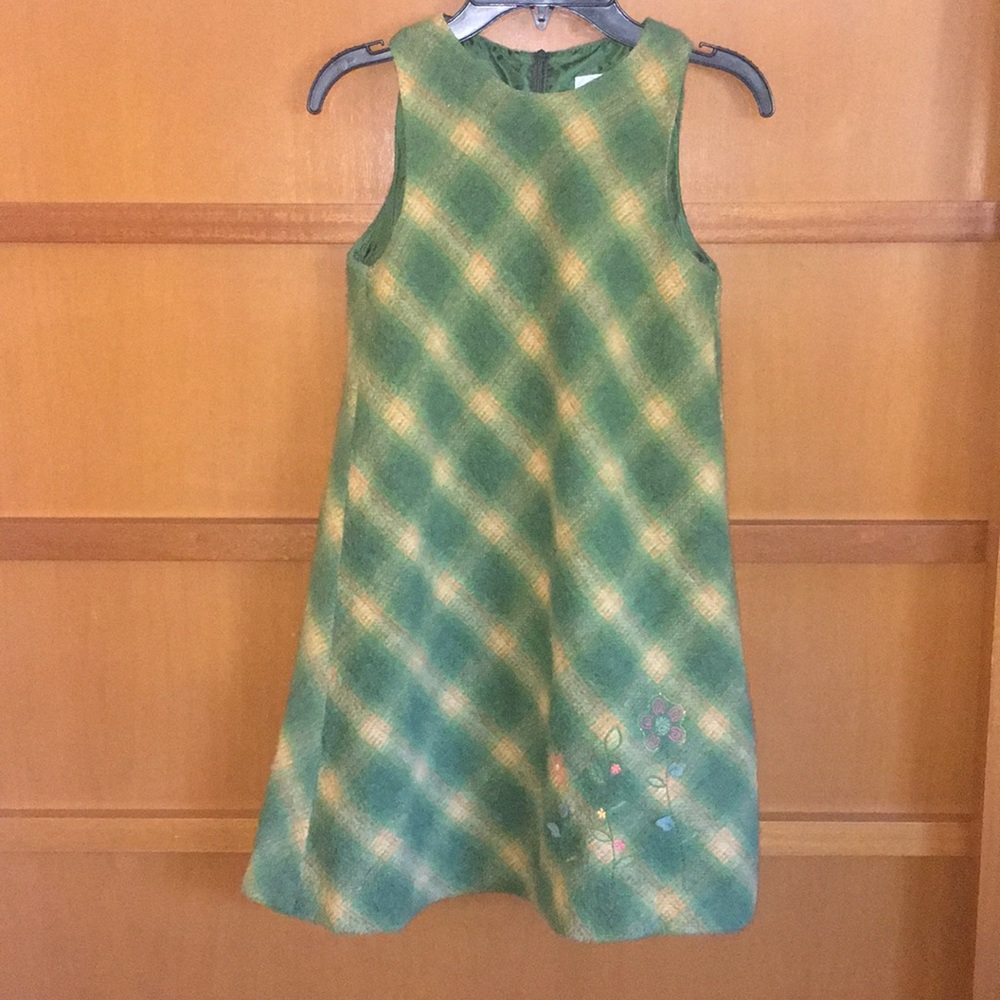 Jacadi Girl Dress and Tights